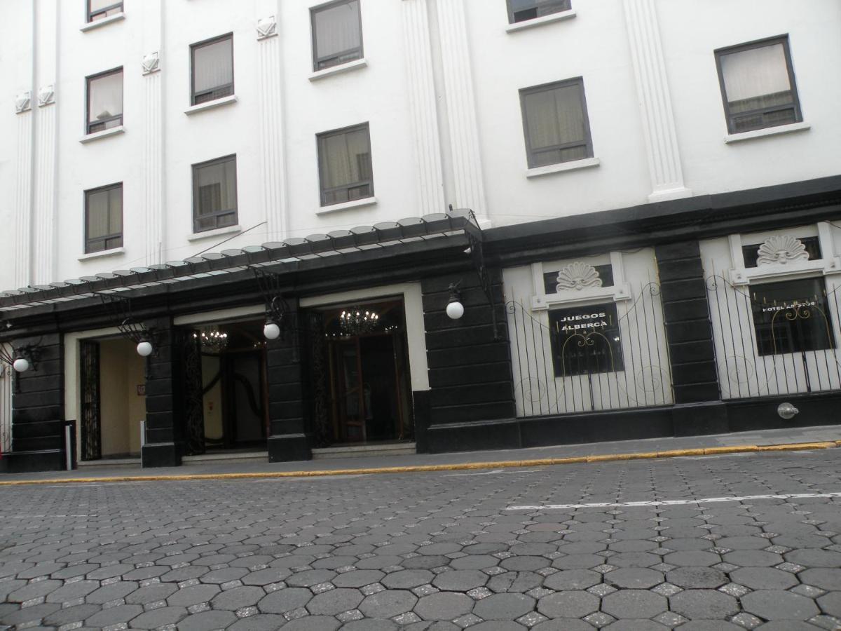 فندق أريستوس بويبلا المظهر الخارجي الصورة
